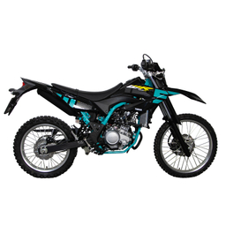 موتور سیکلت یاماها مدل WR155 سال 1403