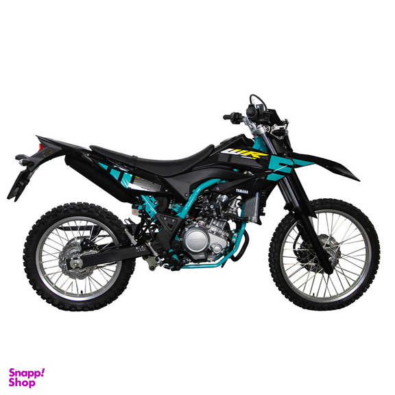 موتور سیکلت یاماها مدل WR155 سال 1403