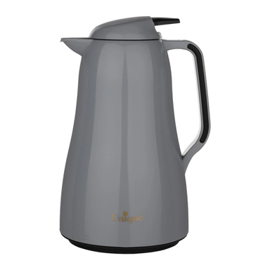 فلاسک یونیک مدل شیشه دار کد 1995 گنجایش 1 لیتر