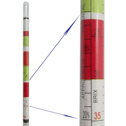 شیرینی سنج کد Brix35