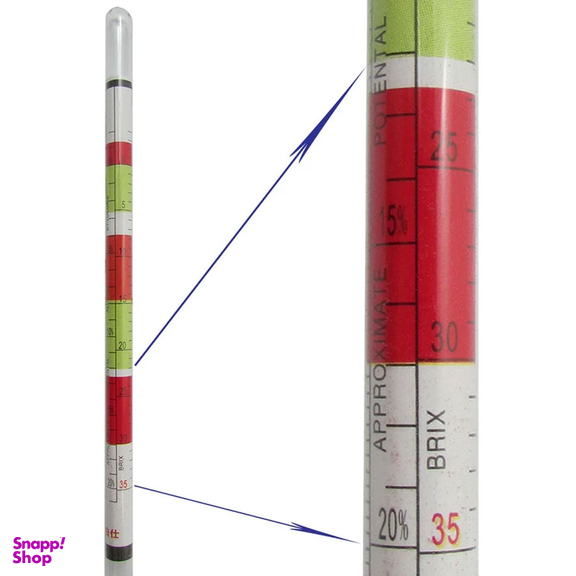 شیرینی سنج کد Brix35