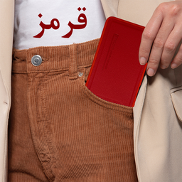 کاور موبایل رز باد مدل 02DR مناسب سامسونگ Galaxy A73 5G