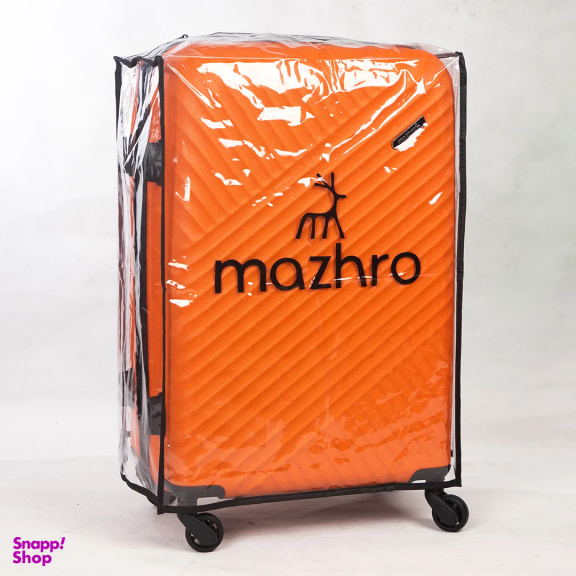 کاور چمدان ماژرو مدل Mazhro-M سایز متوسط