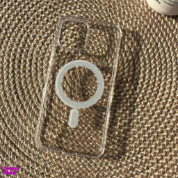 کاور گوشی موبایل مدل M-safe مناسب برای اپل iPhone 15 Pro