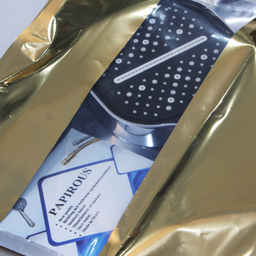 سردوش حمام پاپیروس مدل پیانویی چند حالته Titan