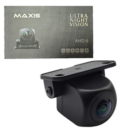 دوربین دنده عقب خودرو لنز چشم ماهی 1080 مووینگ 170 درجه مکسیس مدل AHD6