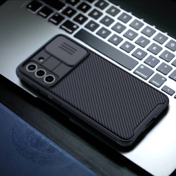 کاور نیلکین مدل CamShield pro مناسب برای گوشی موبایل سامسونگ Galaxy S21 5G FE