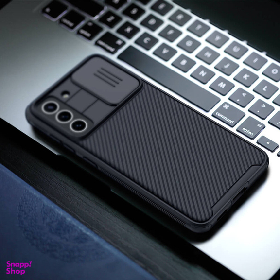 کاور نیلکین مدل CamShield pro مناسب برای گوشی موبایل سامسونگ Galaxy S21 5G FE
