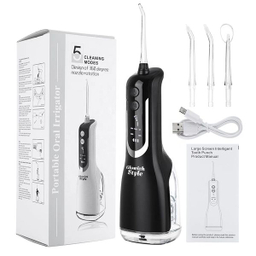 دستگاه واتر جت شستشوی دهان و دندان گلویش استایل مدل WF-D03