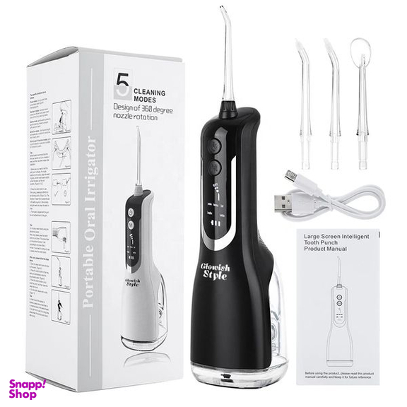 دستگاه واتر جت شستشوی دهان و دندان گلویش استایل مدل WF-D03
