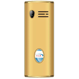 گوشی موبایل جی ال ایکس مدل 2690 GOLDMINI Plus دو سیم کارت