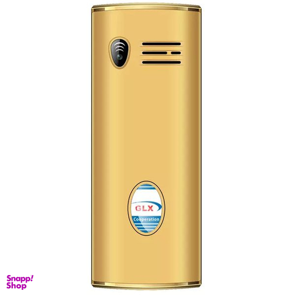 گوشی موبایل جی ال ایکس مدل 2690 GOLDMINI Plus دو سیم کارت