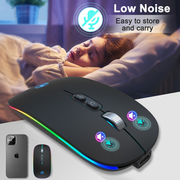 ماوس بی سیم اچ اکس اس جی مدل m103