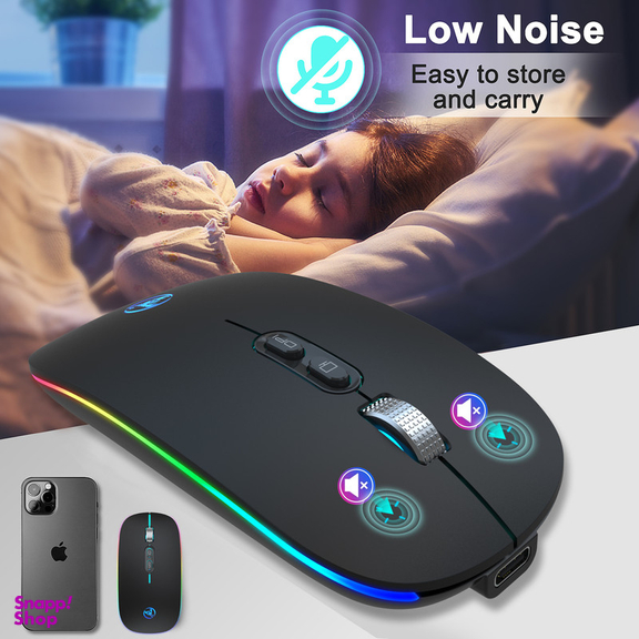 ماوس بی سیم اچ اکس اس جی مدل m103