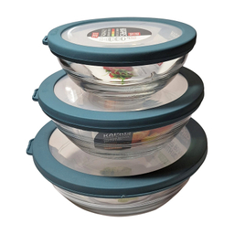 ظرف کریستال کاپریس مدل 333 مجموعه سه عددی