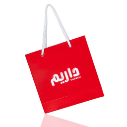 گوشواره طلا 18 عیار زنانه داریم مدل حلقه ای رنگ رزگلد