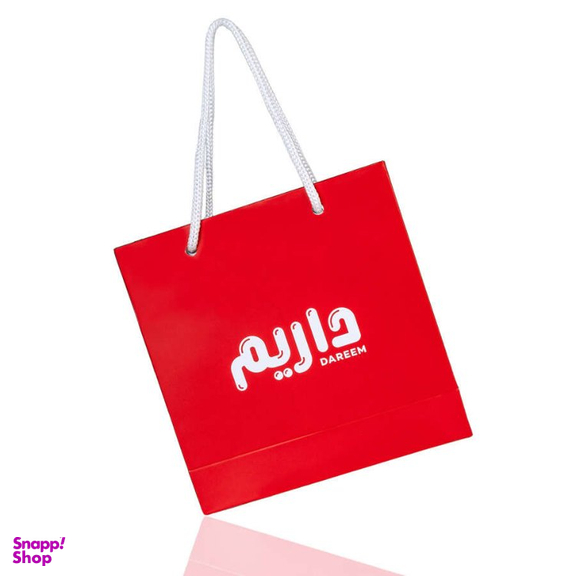 گوشواره طلا 18 عیار زنانه داریم مدل حلقه ای رنگ رزگلد