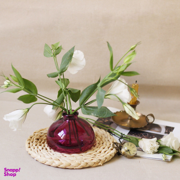 گلدان شیشه ای مدل SR29