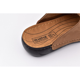 صندل مردانه شهپر مدل ماهان 101 کد 7092