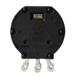 ولوم دوبل 1 کیلو اهم مدل B102 شش پایه