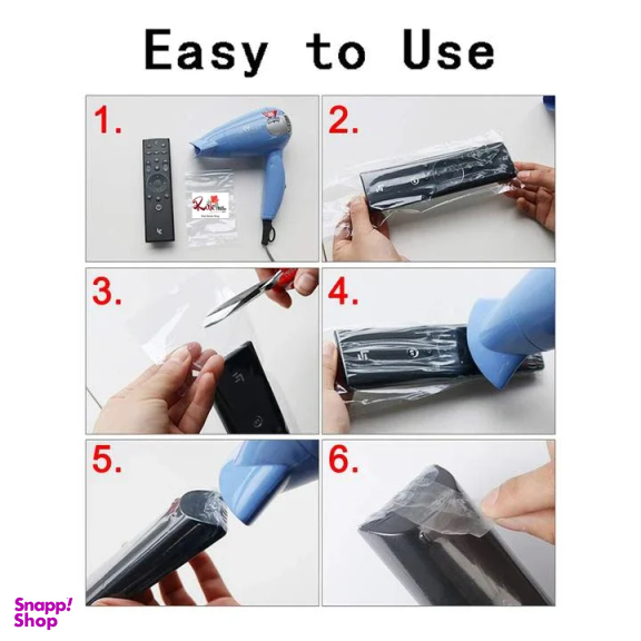محافظ کنترل رزمیلا مدل کنترل های معمولی کد 8CM بسته 20 عددی