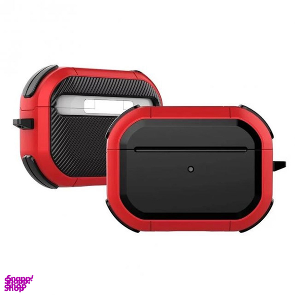 کاور ایرفون اگ شل مدل شطرنجی مناسب اپل ایرپاد پرو