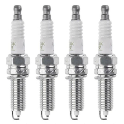 شمع خودرو ان جی کی مدل LFR6C-11 91823 مناسب برای پژو 206 تیپ 5 بسته 4 عددی