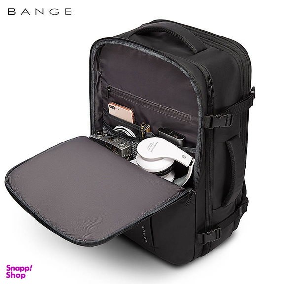 کوله پشتی لپ تاپ بنج مدل D-1909 مناسب لپ تاپ 17 اینچی و بزرگتر