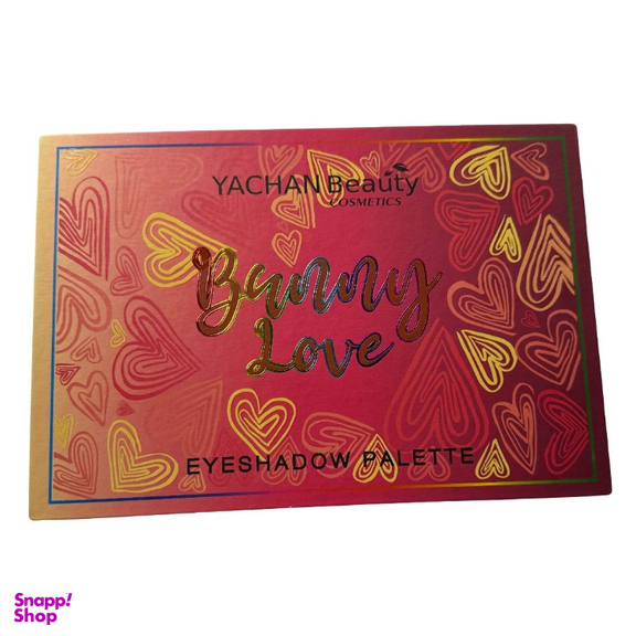 پالت سایه چشم آیگودکو مدل قلب کد 01