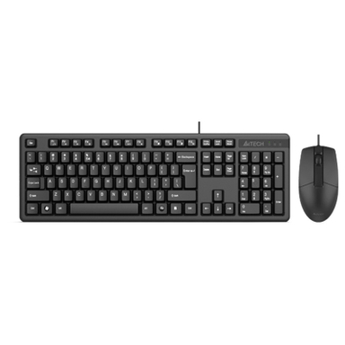 ماوس و کیبورد ای فورتک مدل KK-3330S