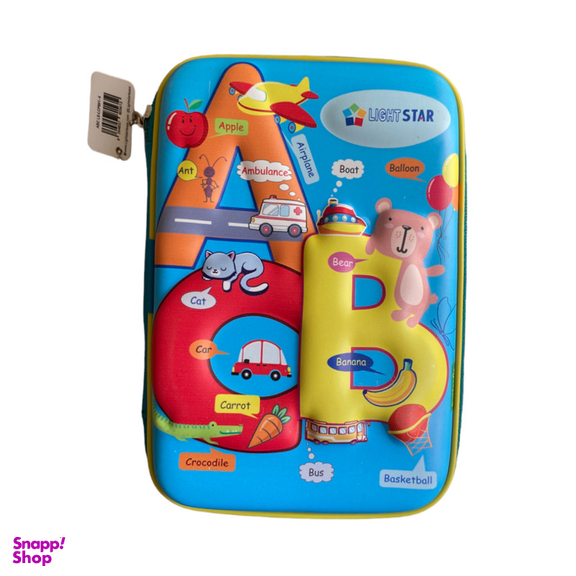 جامدادی تبلتی لایت استار مدل الفبا انگلیسی