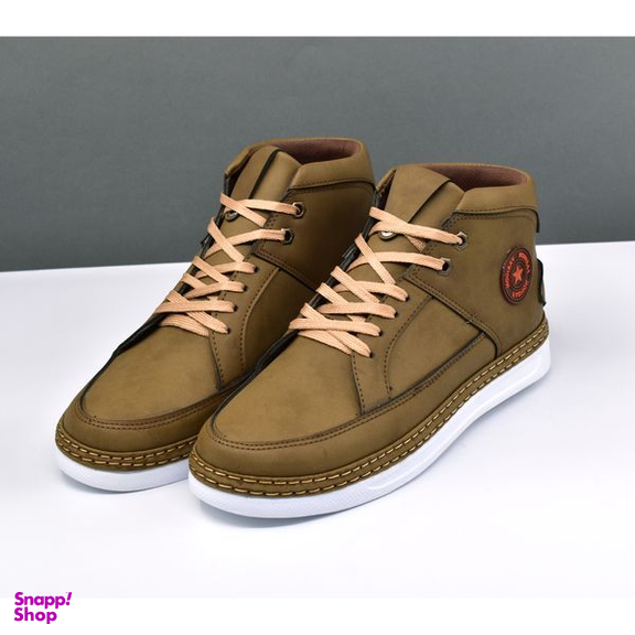 نیم بوت مردانه پویان گام پیام مدل پارک کد 10954