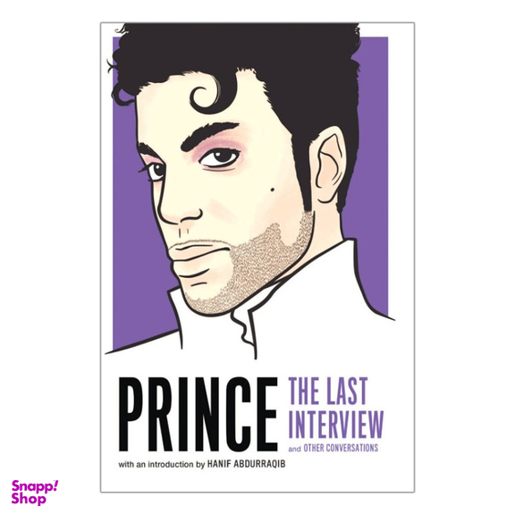 کتاب Prince: The Last Interview and Other Conversations اثر Hanif Abdurraqib نشر دیا بوک