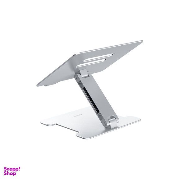 استند لپ تاپ و هاب اوریکو مدل LST-4A-SV-BP