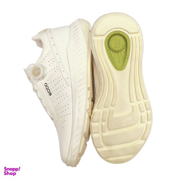 کفش راحتی مردانه اکو گلف کد B2273 رنگ سفید