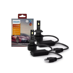 هدلایت LED فیلیپس مدل ULTINON RALLI پایه H7 بسته 2 عددی