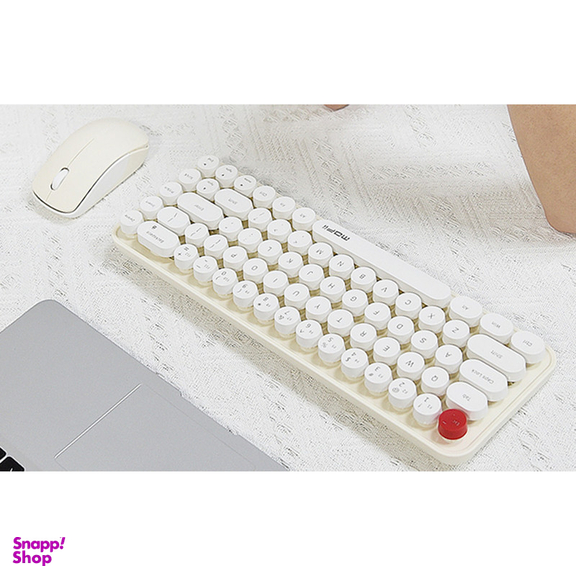 کیبورد و ماوس مافی مدل I bean Pure