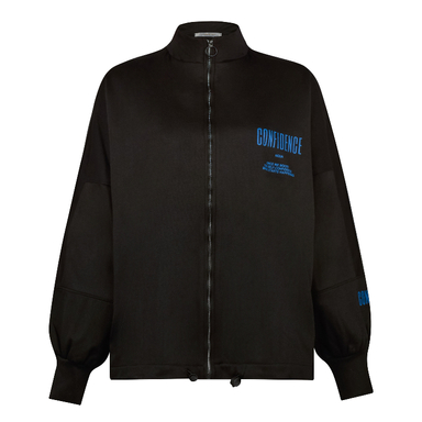 سویشرت زنانه لوینت مدل کانفیدنس کد 6395 رنگ آبی