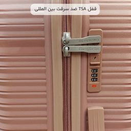 چمدان سینسنت کارینا مدل C40344-S سایز کوچک
