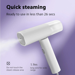 اتو بخار 1300 وات میجیا مدل MJGTJ02LF Steamer 2