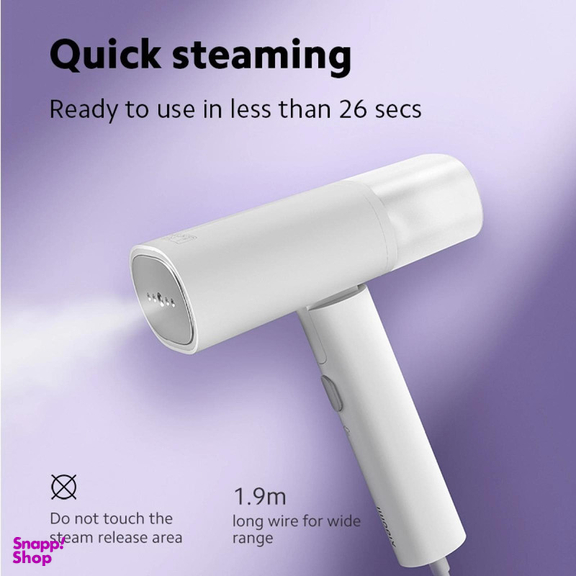اتو بخار 1300 وات میجیا مدل MJGTJ02LF Steamer 2