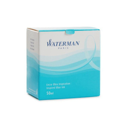 جوهر خودنویس واترمن کد 12005000 حجم 50 میلی لیتر