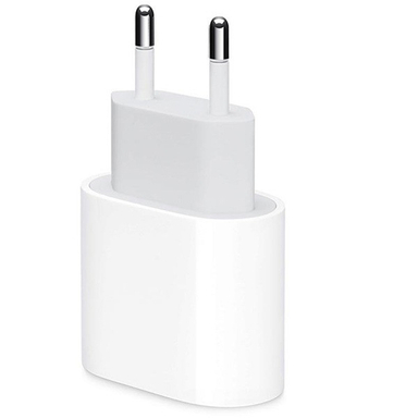 شارژر دیواری 20 وات اپل مدل USB-C A2347 کد 984 مناسب اپل iPhone 13