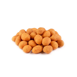 بادام زمینی روکش دار باربیکیو ناتژی