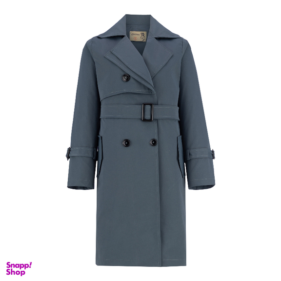 بارانی زنانه السانا مدل الوند کد 231837