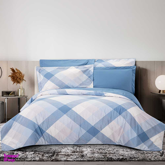 سرویس ملحفه دونفره ۴تکه لایکو طرح شوپن