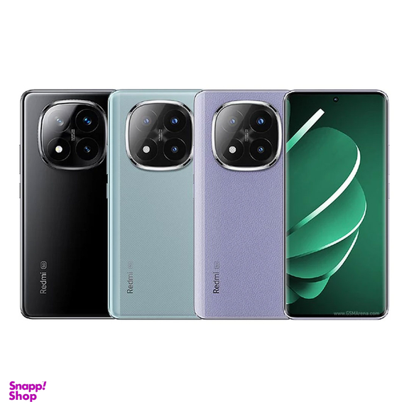 گوشی موبایل شیائومی مدل Redmi Note 14 Pro Plus 5G دو سیم کارت ظرفیت 512 گیگابایت و رم 12 گیگابایت