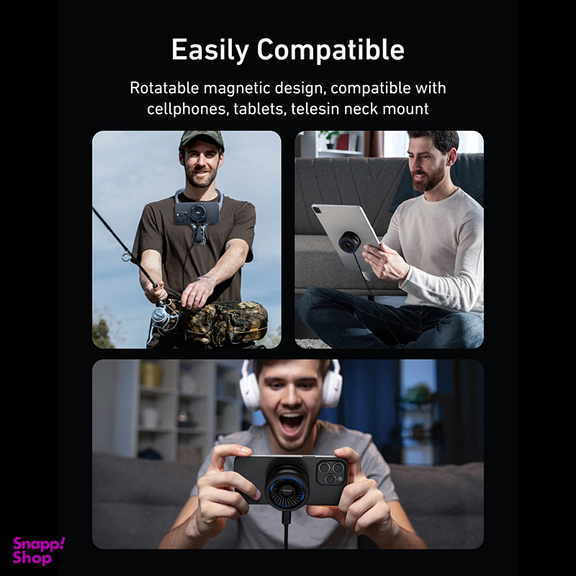 فن خنک کننده تلسین مدل P9-MPR-01