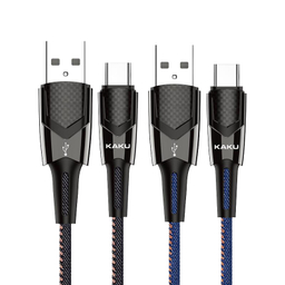 کابل تبدیل USB به Type-C کاکو مدل KSC-192 به طول 1.2 متر