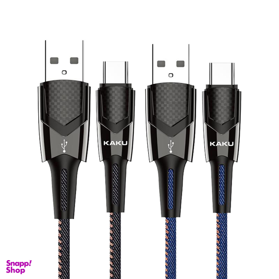 کابل تبدیل USB به Type-C کاکو مدل KSC-192 به طول 1.2 متر